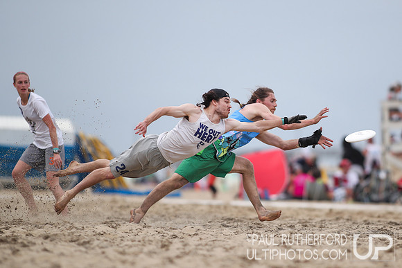 2018 USAU Beach Ultimate National Championships
