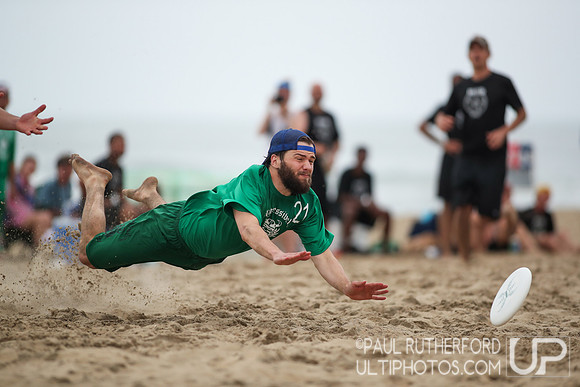 2018 USAU Beach Ultimate National Championships