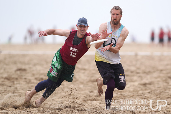 2018 USAU Beach Ultimate National Championships