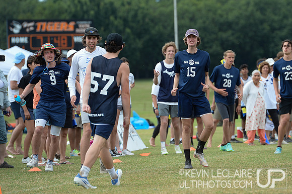 HSNI 2022 - Boys Semis