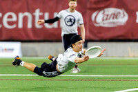 San Diego Growlers #17 Hunter Corbett