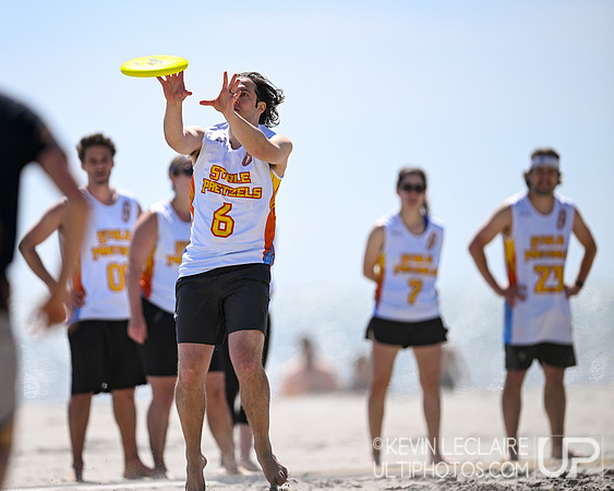 Masters Mixed Round 2 Saturday - 2025 Beach Championships