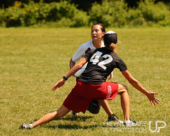 Sunday Elite Women's Playoffs -- Chesapeake Open 2010