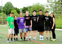 Martian Team Photo - VA HS States 2018 Saturday
