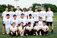 Chantilly Team Photo - VA HS States 2018 Saturday