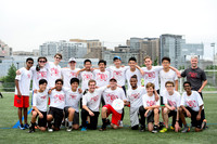 Thomas Jefferson Team Photo - VA HS States 2018 Saturday