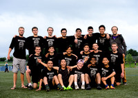 Lake Braddock Witness Team Photo - VA HS States 2018 Saturday