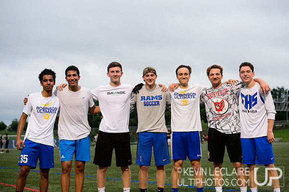 Robinson Team Photo - VA HS States 2018 Saturday