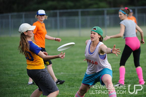 Fools Fest 2012 Saturday Round 5 Action