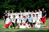 HB Woodlawn JV Team Photo - VA HS States 2018 Sunday