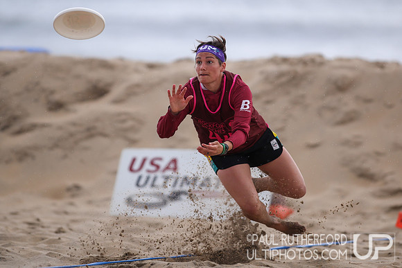 2018 USAU Beach Ultimate National Championships