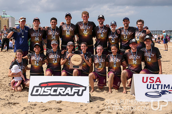 2018 USAU Beach Ultimate National Championships