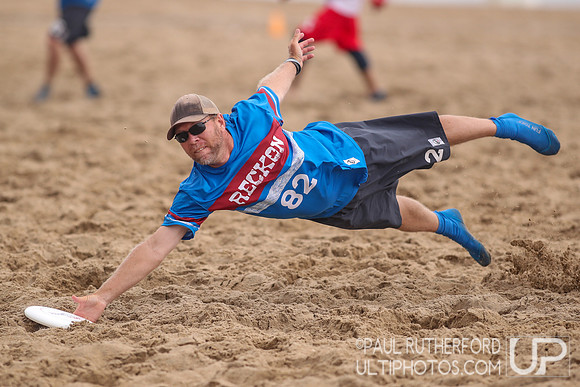 2018 USAU Beach Ultimate National Championships