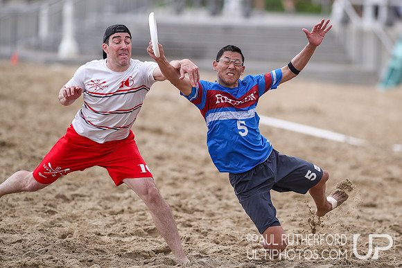 2018 USAU Beach Ultimate National Championships