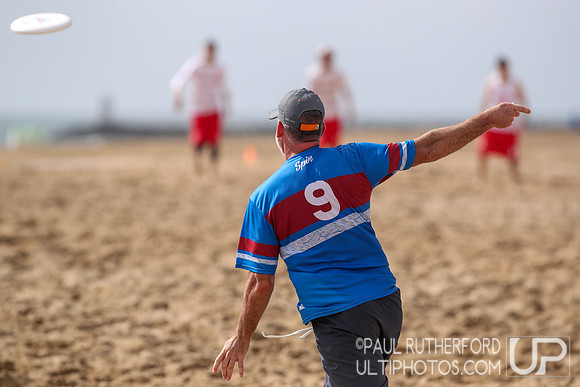 2018 USAU Beach Ultimate National Championships