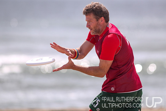 2018 USAU Beach Ultimate National Championships