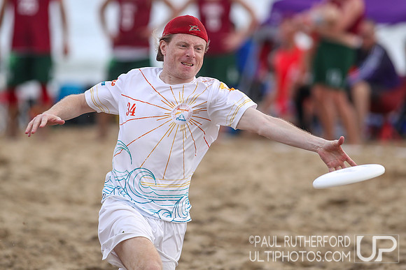 2018 USAU Beach Ultimate National Championships