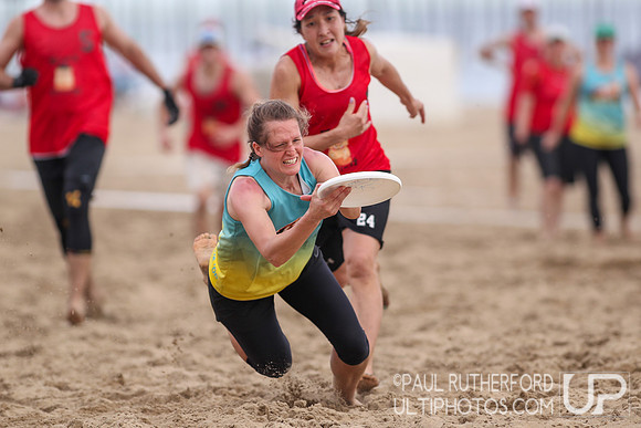 2018 USAU Beach Ultimate National Championships