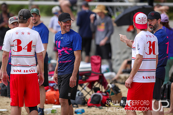 2018 USAU Beach Ultimate National Championships