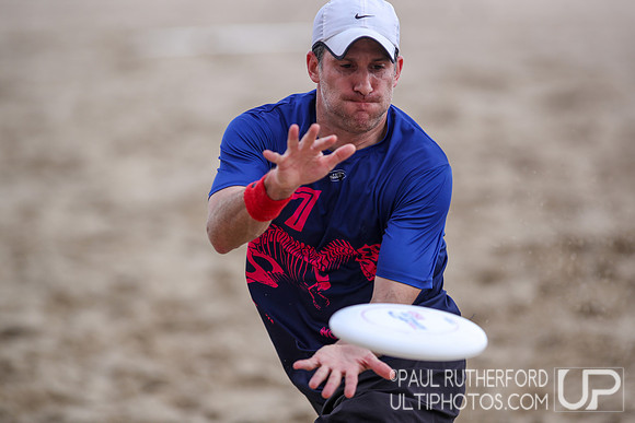 2018 USAU Beach Ultimate National Championships