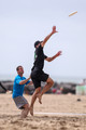 Semis - Grand Masters Bracket Play - USAU Beach Championships 2018