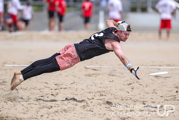 2018 USAU Beach Ultimate National Championships