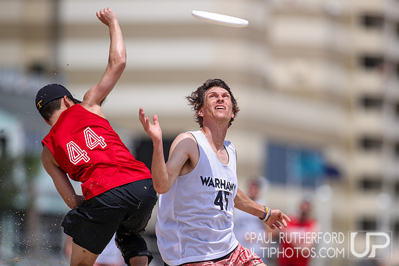 2018 USAU Beach Ultimate National Championships