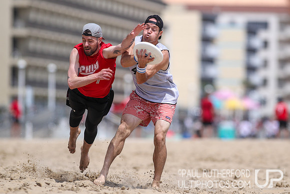 2018 USAU Beach Ultimate National Championships
