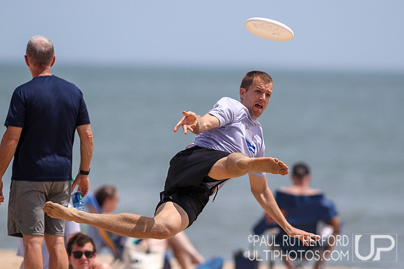 2018 USAU Beach Ultimate National Championships