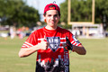 Mixed Round 1 - Texas Open & Mixed HS State Championships 2018