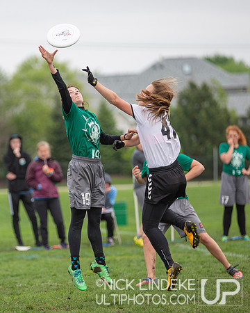 Pool Play - DIII Championships 2018