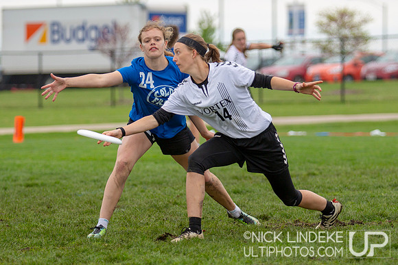 Pool Play - DIII Championships 2018