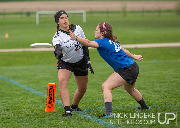 Pool Play - DIII Championships 2018