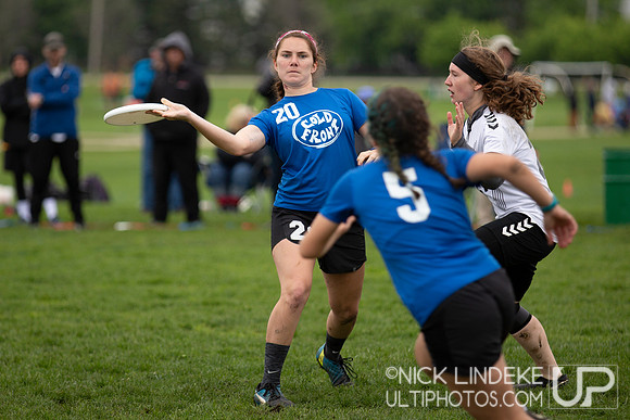 Pool Play - DIII Championships 2018