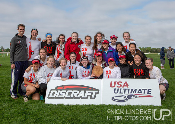 Pool Play - DIII Championships 2018