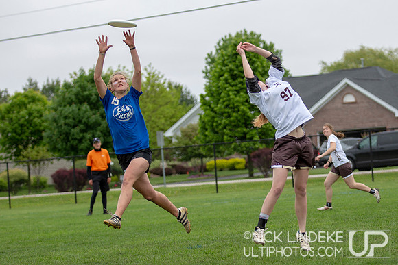 Pool Play - DIII Championships 2018