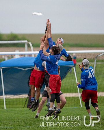 Pool Play - DIII Championships 2018