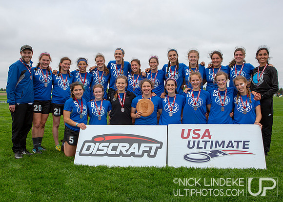 Pool Play - DIII Championships 2018