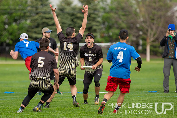 Pool Play - DIII Championships 2018
