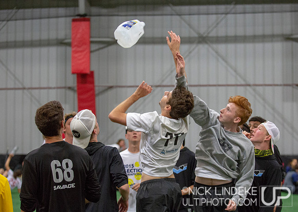 Pool Play - DIII Championships 2018