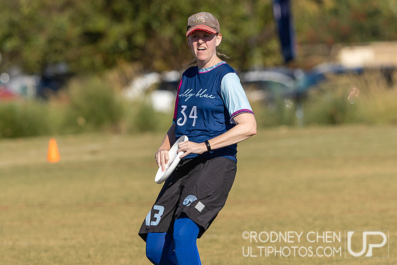 WFDF World Masters Ultimate Championships 2024