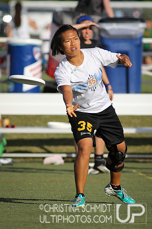 USA Ultimate National Championships 2014 - Friday