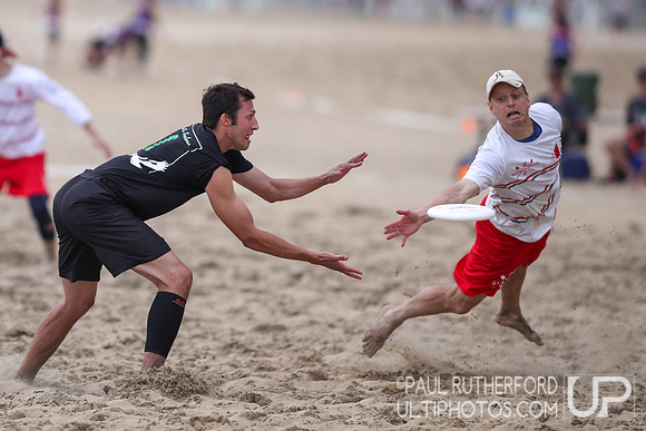 2018 USAU Beach Ultimate National Championships