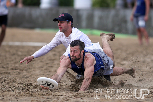 2018 USAU Beach Ultimate National Championships