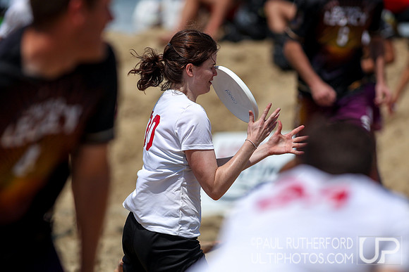 2018 USAU Beach Ultimate National Championships
