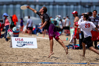 2018 USAU Beach Ultimate National Championships