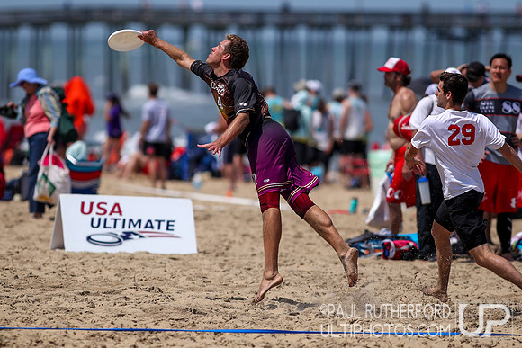 2018 USAU Beach Ultimate National Championships