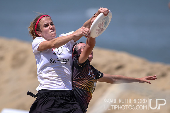 2018 USAU Beach Ultimate National Championships