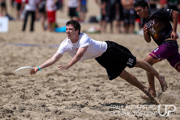2018 USAU Beach Ultimate National Championships
