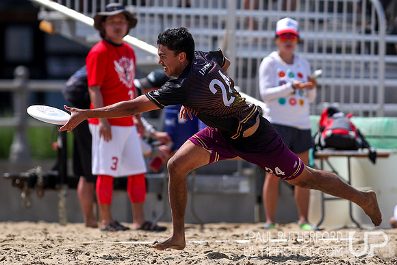 2018 USAU Beach Ultimate National Championships